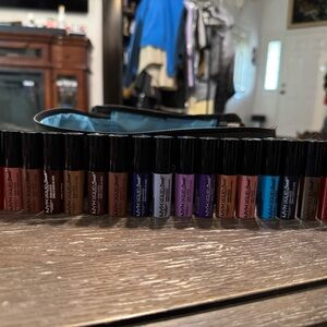 NYX Liquid Suede Cream Lipstick Mini Set